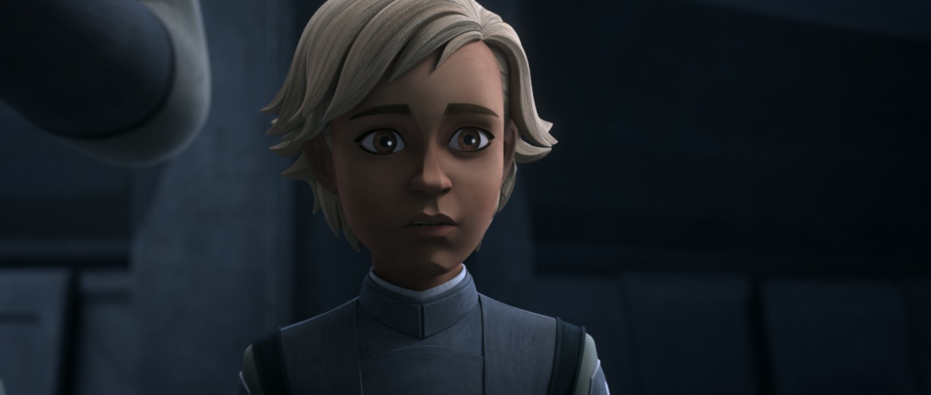 Star Wars The Bad Batch HD Wallpaper Mysterious Character Spotlight