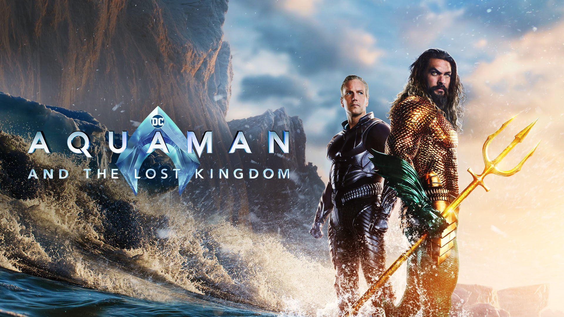 Download Aquaman And The Lost Kingdom HD Wallpaper