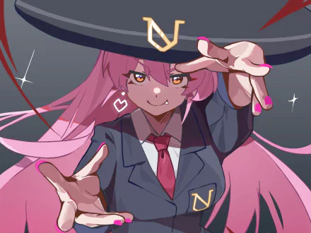  Gina Chamber by 祈26