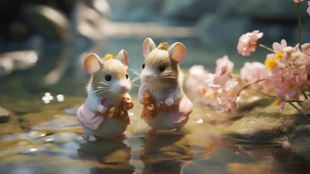  Little Mouse