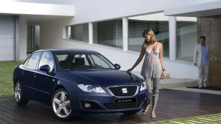 vehicle seat exeo HD Desktop Wallpaper | Background Image