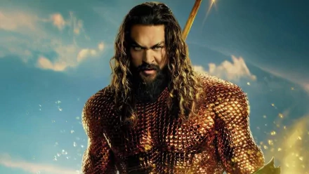 movie Aquaman and The Lost Kingdom HD Desktop Wallpaper | Background Image