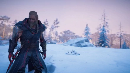 video game Assassin's Creed Valhalla HD Desktop Wallpaper | Background Image