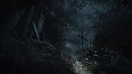 video game Resident Evil 4 (2023) HD Desktop Wallpaper | Background Image