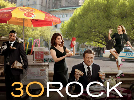 TV Show 30 rock HD Desktop Wallpaper | Background Image