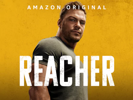 Reacher HD Desktop Wallpaper | Background Image
