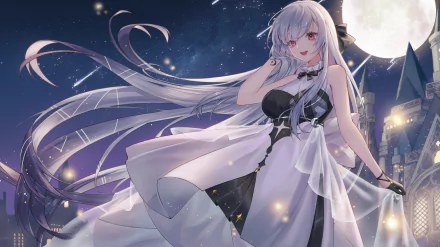  四月一日時雨 by 春魚創意