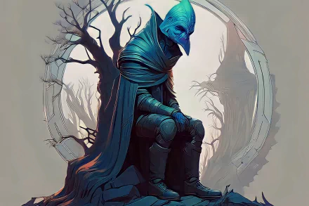  Hollow furvus