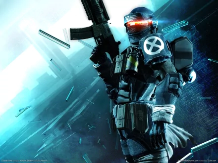 video game Coded Arms HD Desktop Wallpaper | Background Image