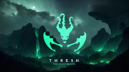  League Of Legends: Thresh