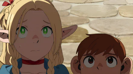  Marcille &amp; Chilchuck