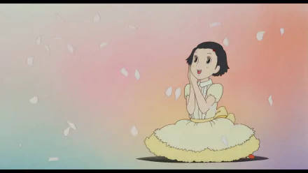  Only Yesterday | Actor Taeko