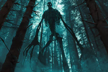  Slenderman