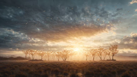  Desert