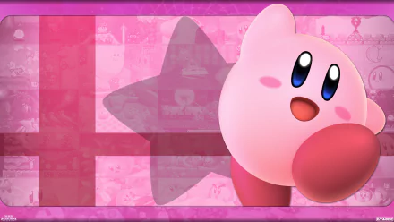  Super Smash Bros. Ultimate - Kirby