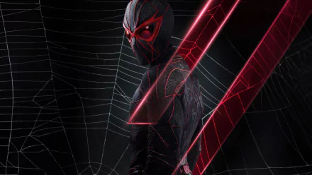 movie Madame Web Tahar Rahim Ezekiel Sims HD Desktop Wallpaper | Background Image