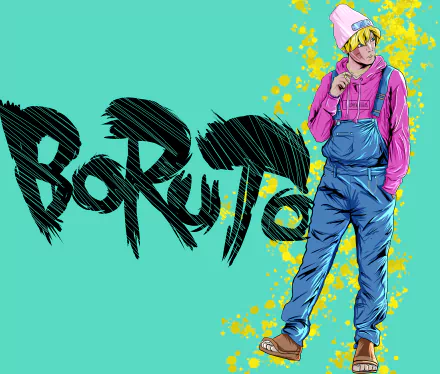 BORUTO
