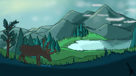  NATURE