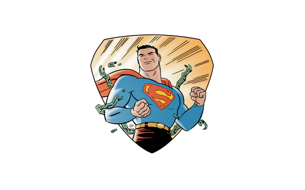 Superman-themed HD desktop wallpaper and background.