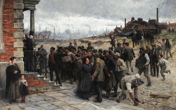  Robert Koehler - The Strike by Robert Koehler