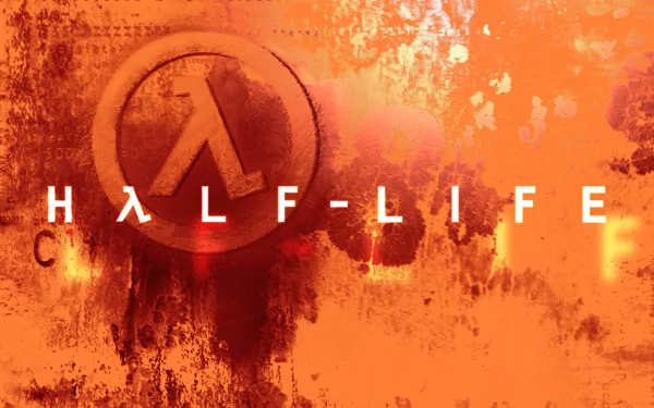 video game Half-life HD Desktop Wallpaper | Background Image