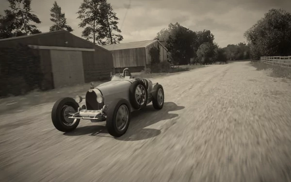  Bugatti Type 35