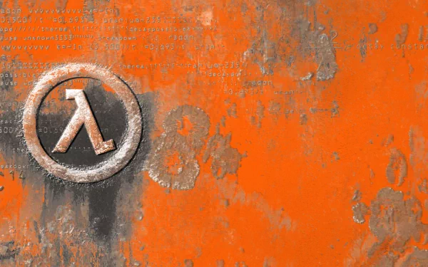 video game Half-life HD Desktop Wallpaper | Background Image