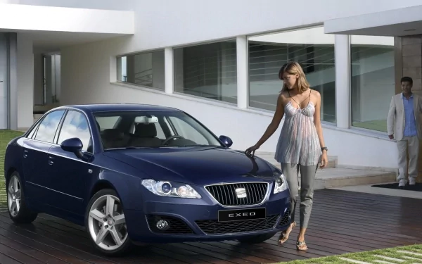 vehicle seat exeo HD Desktop Wallpaper | Background Image