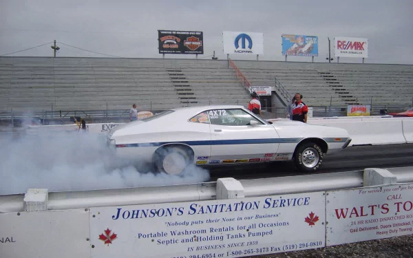 vehicle Ford Gran Torino Sport HD Desktop Wallpaper | Background Image