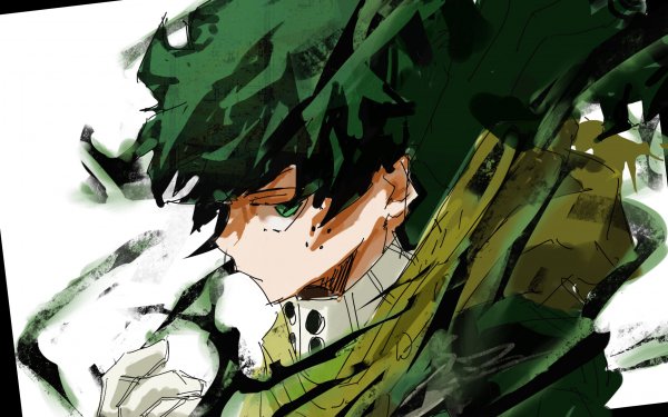 Izuku Midoriya - Desktop Wallpapers, Phone Wallpaper, PFP, Gifs, and More!