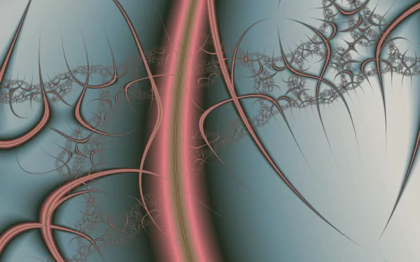  Trippy Psychedelic Fractal Wallpaper