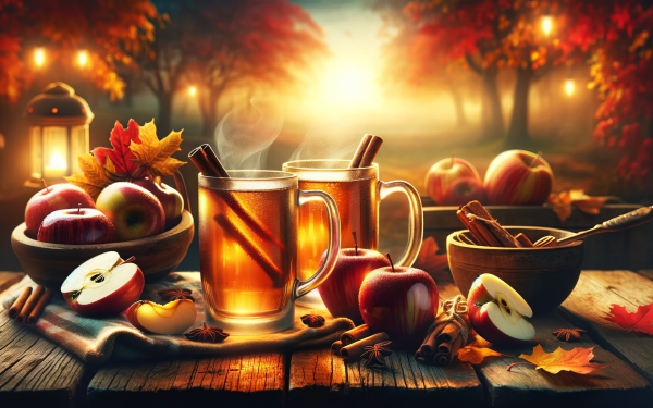 Apple Cider Wallpapers