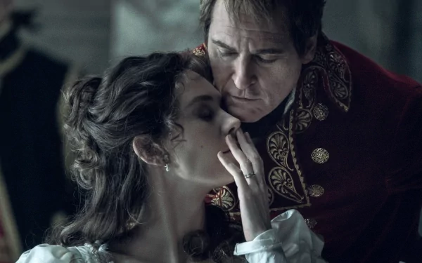  Napoleon (2023) - Official Still Image