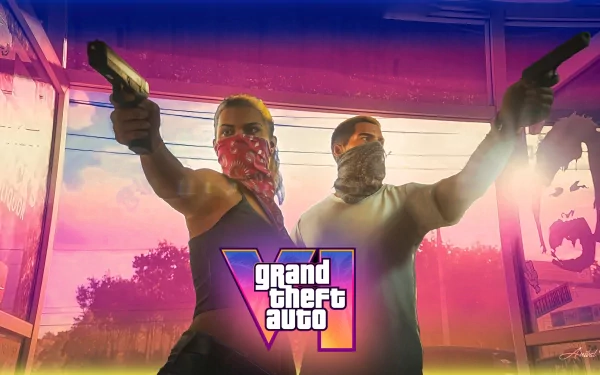  GTA 6 GTA VI