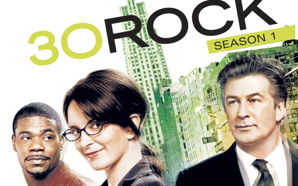 TV Show 30 rock HD Desktop Wallpaper | Background Image