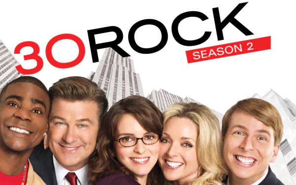 TV Show 30 rock HD Desktop Wallpaper | Background Image