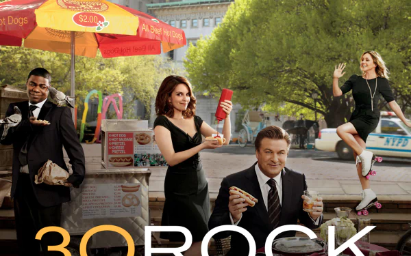 TV Show 30 rock HD Desktop Wallpaper | Background Image