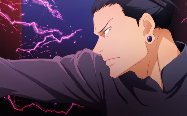  Suguru Geto by PECO