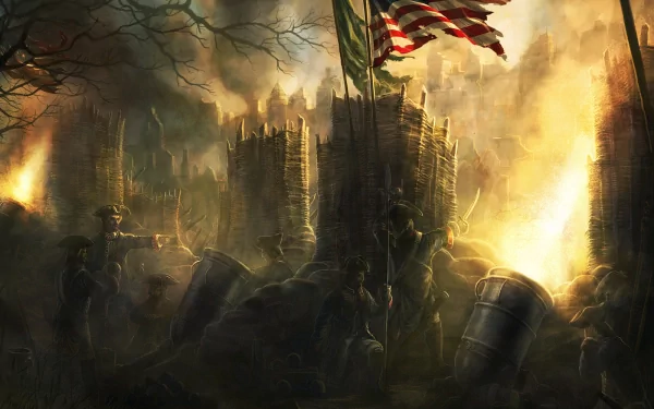 video game Empire HD Desktop Wallpaper | Background Image
