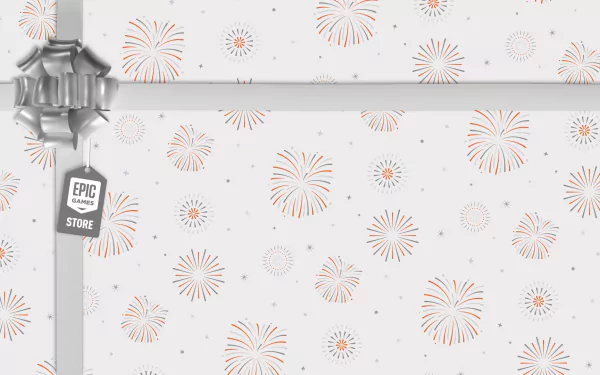 Epic Games HD Desktop Wallpaper | Background Image