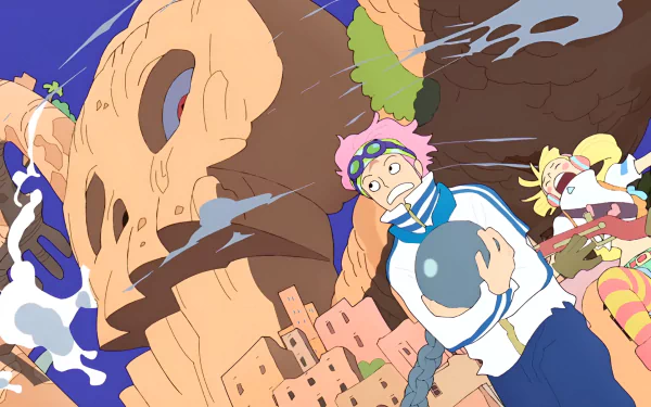 Anime One Piece Koby (One Piece) HD Desktop Wallpaper | Background Image