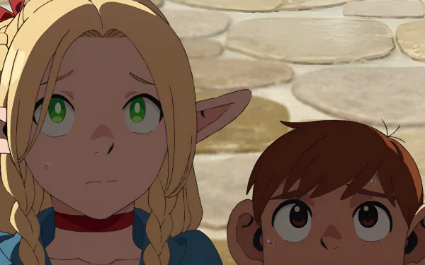  Marcille &amp; Chilchuck
