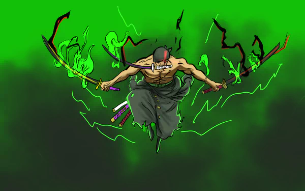  Roronoa Zoro