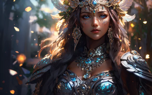  Hindu Woman