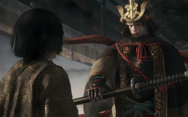  Genichiro : Dragon Bound