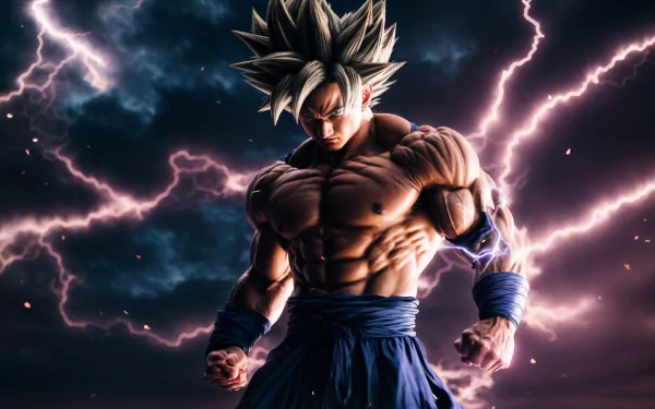  Goku in another universe