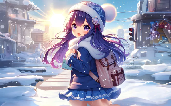  Anime wallpaper