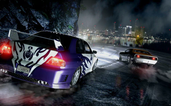  Need For Speed Carbon Wallpaper