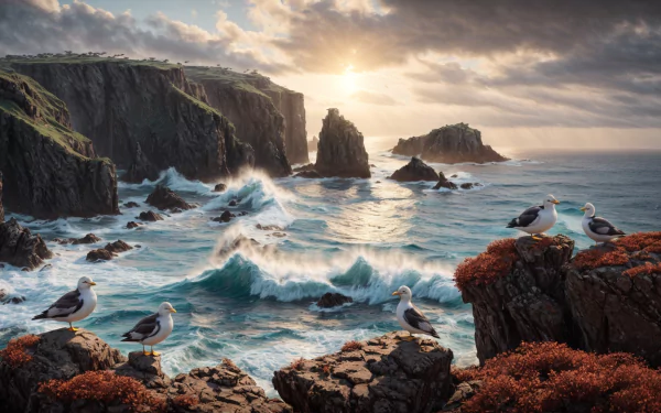  Sea Shore