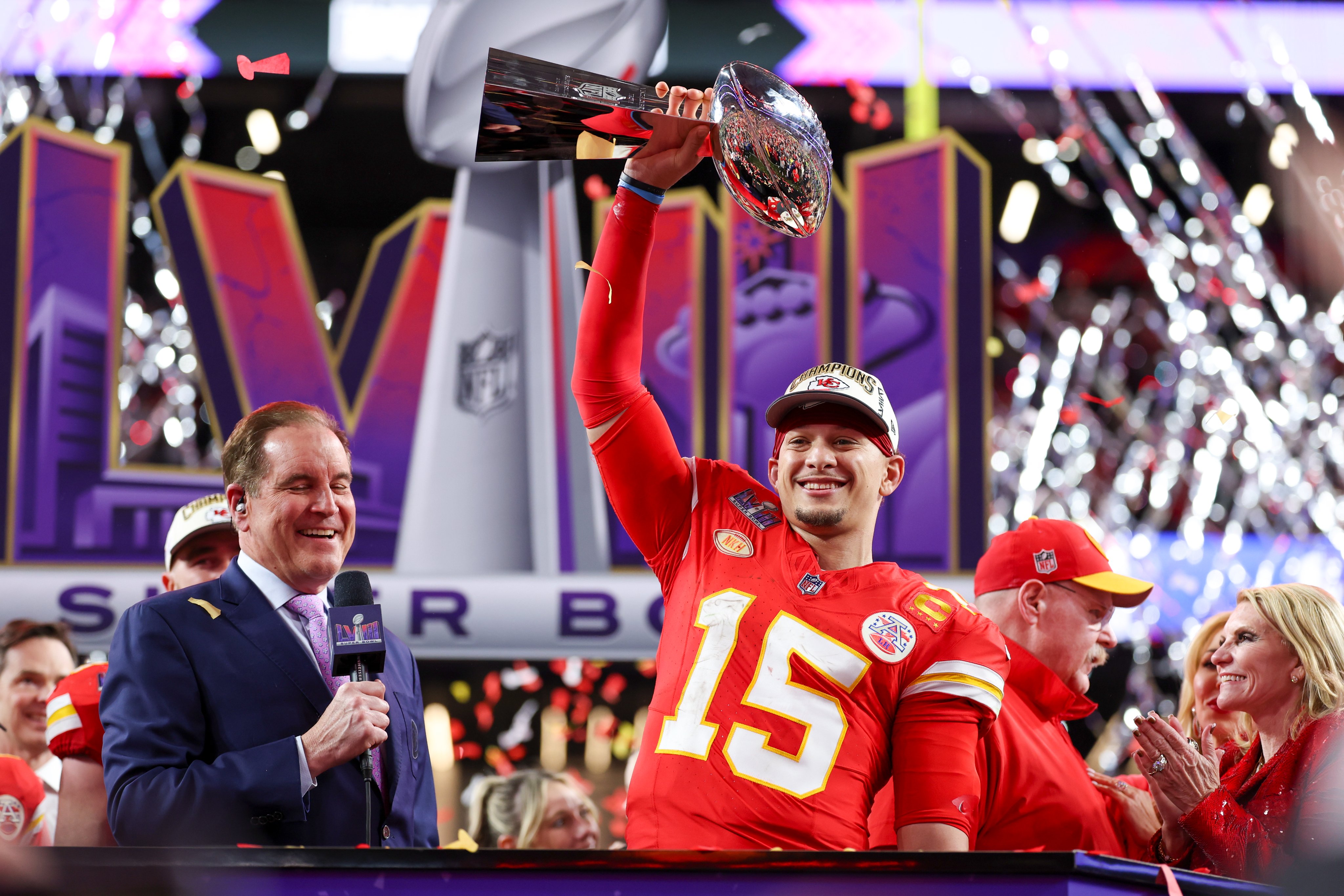 Chiefs Wallpaper Super Bowl